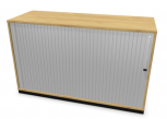 Querrollladenschrank SQart 2 Ordnerhöhen B1200